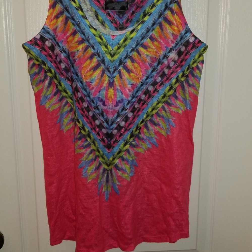 Boutique tank top